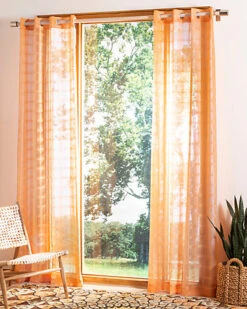 Safavieh Dafni Window Curtain Panel Home