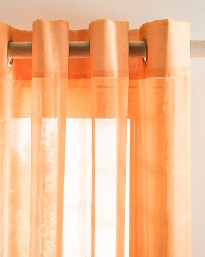 Safavieh Dafni Window Curtain Panel Home 4 Safavieh Dafni Window Curtain Panel Home - Image 2