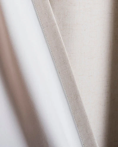 Safavieh Katerini Window Curtain Panel Home 5 Safavieh Katerini Window Curtain Panel Home - Image 3