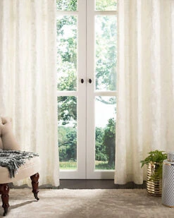 Safavieh Lerapetra Window Curtain Panel Home