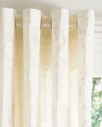 Safavieh Lerapetra Window Curtain Panel Home 4 Safavieh Lerapetra Window Curtain Panel Home - Image 2