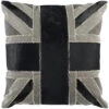 Safavieh Bristol Cowhide Pillow Home -Safavieh Sales Store 3030110898 RLLD 1