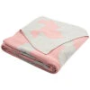 Safavieh Bunny Hop Knit Throw Home -Safavieh Sales Store 3030133757 RLLD 1