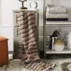 Safavieh Candy Stripe Knit Throw Home