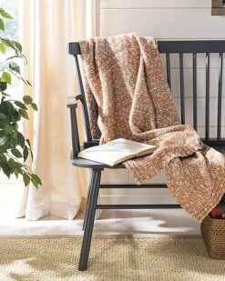 Safavieh Darling Knit Throw Home