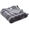 Safavieh Unity Gingham Knit Throw Home