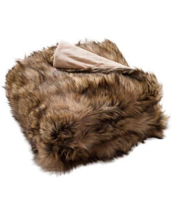 Safavieh Golden Noir Throw Home