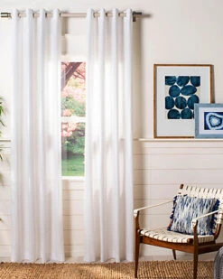 Safavieh Darlena Window Curtain Panel Home