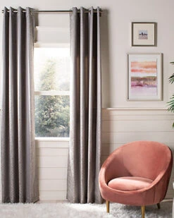 Safavieh Bilra Window Curtain Panel Home