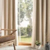 Safavieh Nealonia Window Curtain Panel Home 2 Safavieh Nealonia Window Curtain Panel Home -Safavieh Sales Store 3030300016 RLLD 1