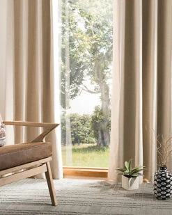 Safavieh Nealonia Window Curtain Panel Home