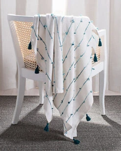 Safavieh Kingsly Throw Home