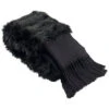 Safavieh Faux Fur Alexi Bed Runner Home