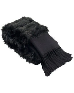 Safavieh Faux Fur Alexi Bed Runner Home