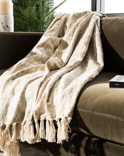 Safavieh Peppin Metallic Throw Home -Safavieh Sales Store 3030378830 RLLD 2