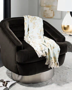 Safavieh Gemma Metallic Throw Home -Safavieh Sales Store 3030378833 RLLD 2