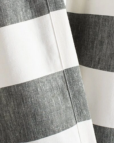 Safavieh Rafina Window Curtain Panel Home 4 Safavieh Rafina Window Curtain Panel Home - Image 2