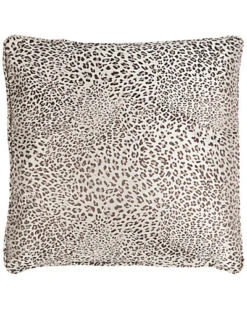Safavieh Tahlia Leopard Pillow Home