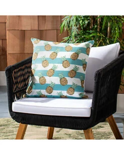 Safavieh Indoor/Outdoor Pari Pineapple Pillow Home -Safavieh Sales Store 3030527783 RLLD 3