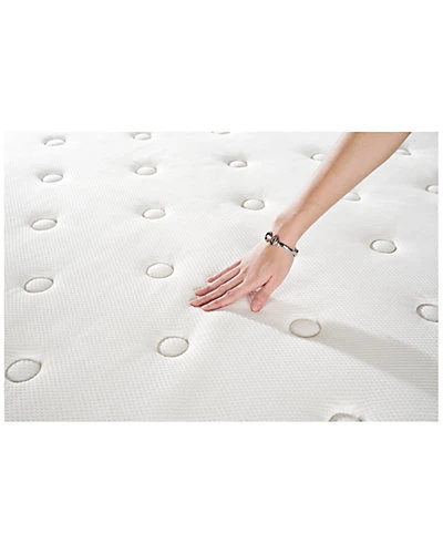 Safavieh Tranquility 8in Spring Mattress Home 8 Safavieh Tranquility 8in Spring Mattress Home - Image 6