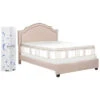 Safavieh Serenity 11.5in Spring Mattress Home -Safavieh Sales Store 3030626153 RLLD 1