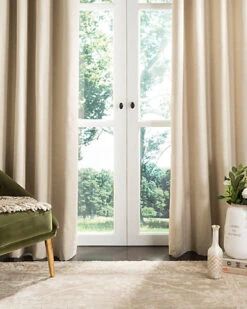 Safavieh Patras Window Curtain Panel Home