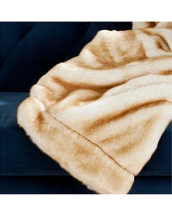 Safavieh Faux Fox Throw Home -Safavieh Sales Store 3030645761 RLLD 3