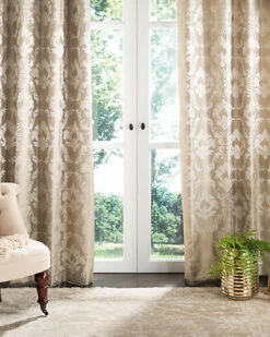 Safavieh Perama Window Curtain Panel Home