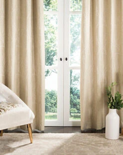 Safavieh Veria Window Curtain Panel Home