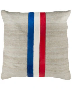 Safavieh Torrance Cowhide Pillow Home