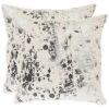 Safavieh Set Of 2 Modern Art Decorative Pillows Home -Safavieh Sales Store 3040093535 RLLD 1