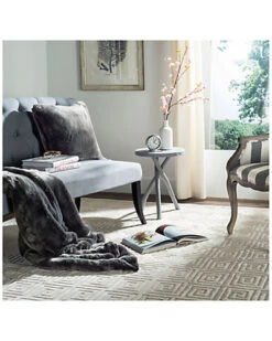 Safavieh Faux Silver Throw Home -Safavieh Sales Store 3040480961 RLLD 4