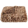Safavieh Leopard Print Throw Home