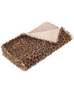 Safavieh Leopard Print Throw Home -Safavieh Sales Store 3040961610 RLLD 2