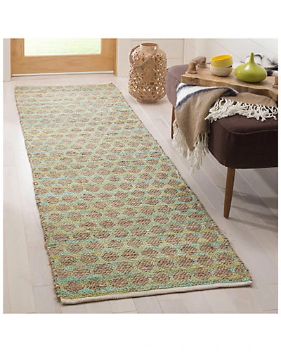 Safavieh Cape Cod Cotton And Jute Rug Rug Home 4 Safavieh Cape Cod Cotton And Jute Rug Rug Home - Image 2