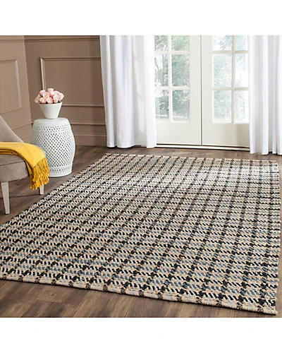 Safavieh Cape Cod Cotton And Jute Rug Home 4 Safavieh Cape Cod Cotton And Jute Rug Home - Image 2