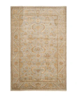 Safavieh Oushak Hand-Knotted Rug Home