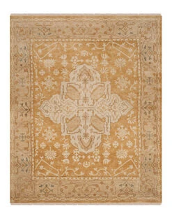 Safavieh Couture Oushak Hand-Knotted Rug Home