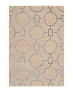 Safavieh Stone Wash Hand-Knotted Rug Home