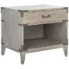 Nisha Wood Nightstand Home -Safavieh Sales Store 3050011265 RLLD 1