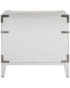 Nisha Wood Nightstand Home -Safavieh Sales Store 3050011265 RLLD 3