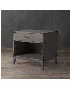 Nisha Wood Nightstand Home -Safavieh Sales Store 3050011265 RLLD 4