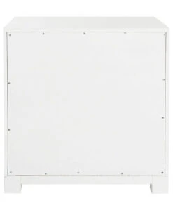 Safavieh Raina 3-Drawer Greek Key Nightstand Home -Safavieh Sales Store 3050015992 RLLD 3