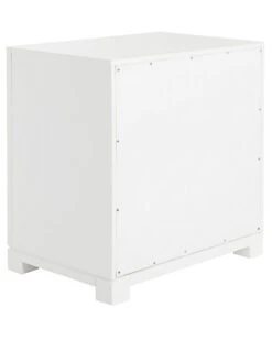 Safavieh Raina 3-Drawer Greek Key Nightstand Home -Safavieh Sales Store 3050015992 RLLD 4