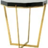 Danna Metal End Table Home -Safavieh Sales Store 3050021588 RLLD 1