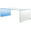 Safavieh Crysta Ombre Glass Coffee Table Home -Safavieh Sales Store 3050027300 RLLD 1