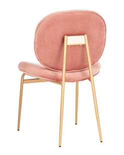 Safavieh Set Of 2 Jordana Round Side Chair Home -Safavieh Sales Store 3050027308 RLLD 5