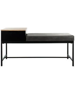 Safavieh Maruka Bench With Storage Home -Safavieh Sales Store 3050027314 RLLD 2