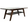 Safavieh Seth 2-Tier Coffee Table Home -Safavieh Sales Store 3050027326 RLLD 1