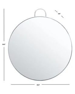 Safavieh Carlisi Mirror Home -Safavieh Sales Store 3050028966 RLLD 3